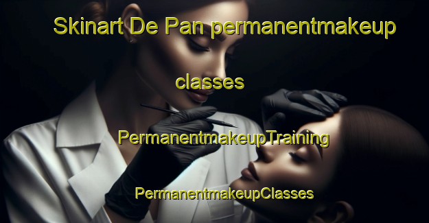 Skinart De Pan permanentmakeup classes | #PermanentmakeupTraining #PermanentmakeupClasses #SkinartTraining-Netherlands