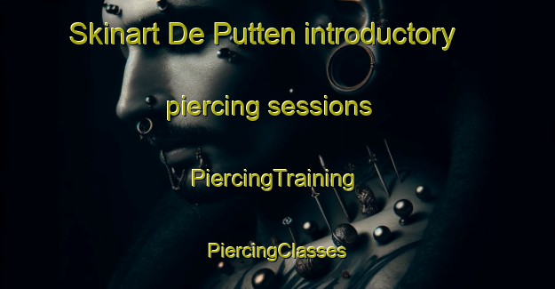 Skinart De Putten introductory piercing sessions | #PiercingTraining #PiercingClasses #SkinartTraining-Netherlands