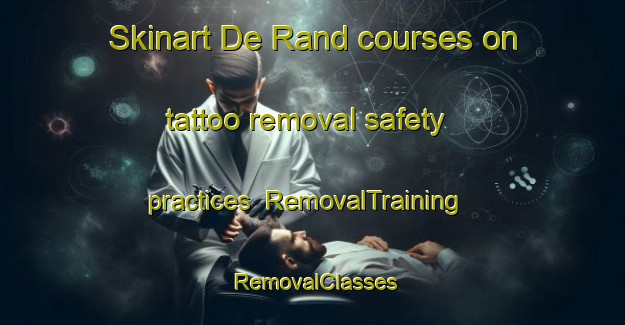 Skinart De Rand courses on tattoo removal safety practices | RemovalTraining | RemovalClasses | SkinartTraining-Netherlands