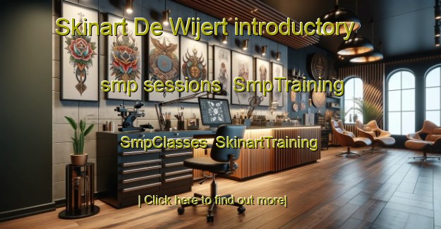 Skinart De Wijert introductory smp sessions | SmpTraining | SmpClasses | SkinartTraining-Netherlands
