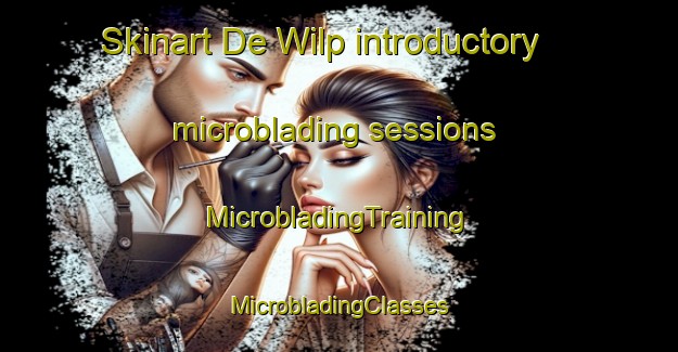 Skinart De Wilp introductory microblading sessions | #MicrobladingTraining #MicrobladingClasses #SkinartTraining-Netherlands