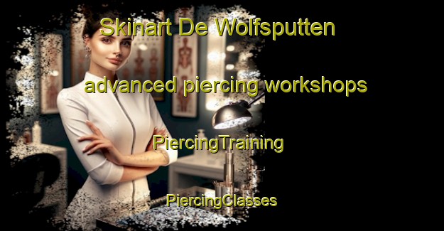 Skinart De Wolfsputten advanced piercing workshops | #PiercingTraining #PiercingClasses #SkinartTraining-Netherlands