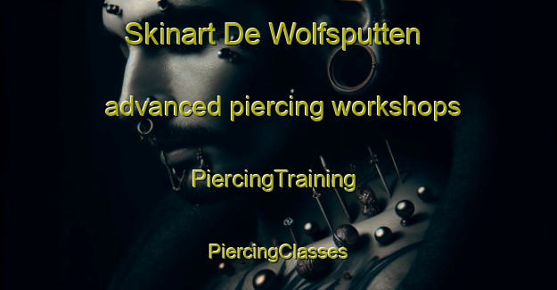 Skinart De Wolfsputten advanced piercing workshops | #PiercingTraining #PiercingClasses #SkinartTraining-Netherlands