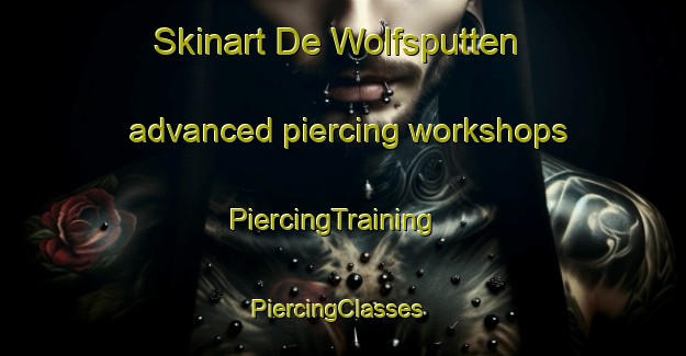 Skinart De Wolfsputten advanced piercing workshops | PiercingTraining | PiercingClasses | SkinartTraining-Netherlands