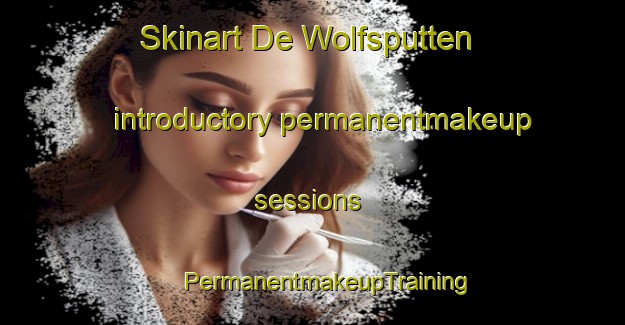 Skinart De Wolfsputten introductory permanentmakeup sessions | #PermanentmakeupTraining #PermanentmakeupClasses #SkinartTraining-Netherlands