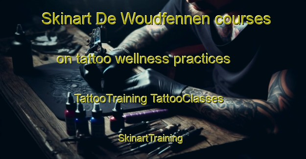 Skinart De Woudfennen courses on tattoo wellness practices | #TattooTraining #TattooClasses #SkinartTraining-Netherlands