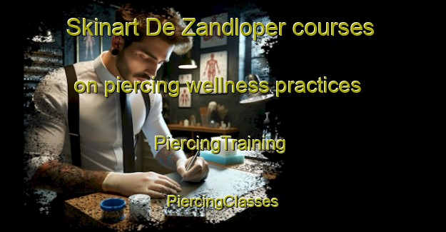 Skinart De Zandloper courses on piercing wellness practices | #PiercingTraining #PiercingClasses #SkinartTraining-Netherlands