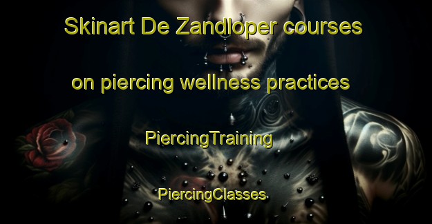 Skinart De Zandloper courses on piercing wellness practices | PiercingTraining | PiercingClasses | SkinartTraining-Netherlands