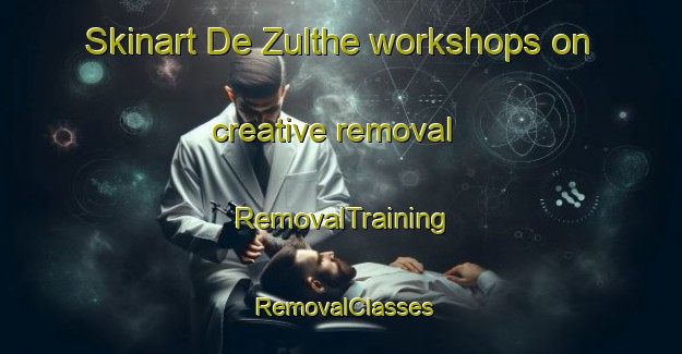 Skinart De Zulthe workshops on creative removal | RemovalTraining | RemovalClasses | SkinartTraining-Netherlands