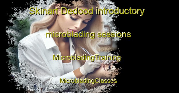 Skinart Dedood introductory microblading sessions | MicrobladingTraining | MicrobladingClasses | SkinartTraining-Netherlands