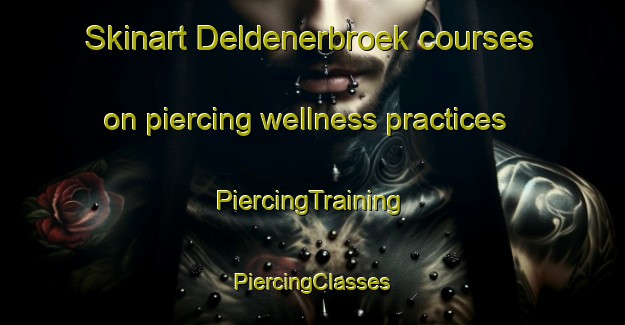 Skinart Deldenerbroek courses on piercing wellness practices | #PiercingTraining #PiercingClasses #SkinartTraining-Netherlands