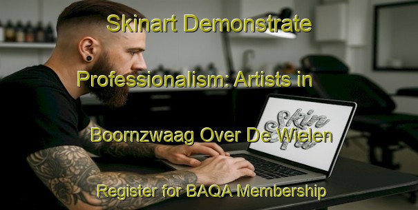 Skinart Demonstrate Professionalism: Artists in Boornzwaag Over De Wielen - Register for BAQA Membership | Body Art Qualification Authority | BAQA-Netherlands