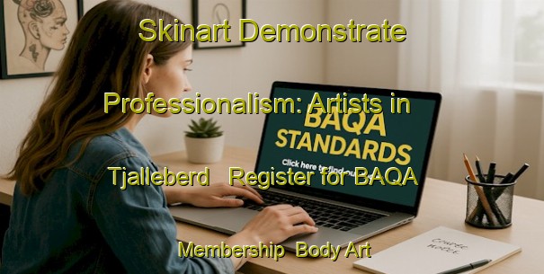 Skinart Demonstrate Professionalism: Artists in Tjalleberd - Register for BAQA Membership | Body Art Qualification Authority | BAQA-Netherlands