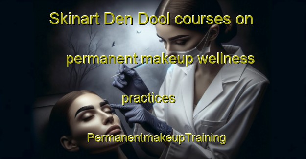 Skinart Den Dool courses on permanent makeup wellness practices | PermanentmakeupTraining | PermanentmakeupClasses | SkinartTraining-Netherlands