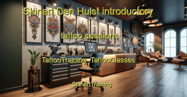 Skinart Den Hulst introductory tattoo sessions | TattooTraining | TattooClasses | SkinartTraining-Netherlands