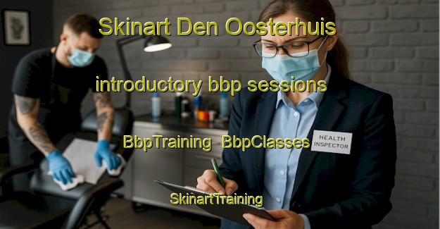 Skinart Den Oosterhuis introductory bbp sessions | BbpTraining | BbpClasses | SkinartTraining-Netherlands