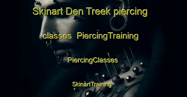 Skinart Den Treek piercing classes | #PiercingTraining #PiercingClasses #SkinartTraining-Netherlands