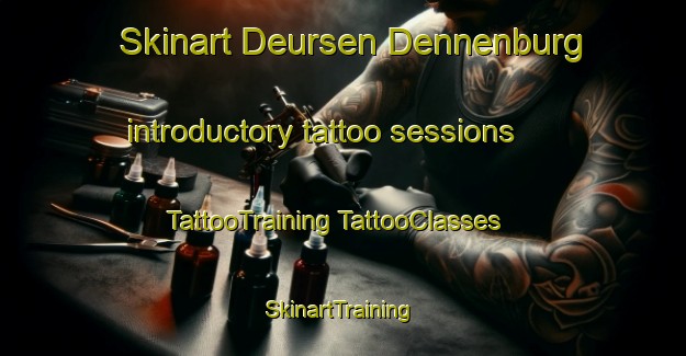 Skinart Deursen Dennenburg introductory tattoo sessions | #TattooTraining #TattooClasses #SkinartTraining-Netherlands