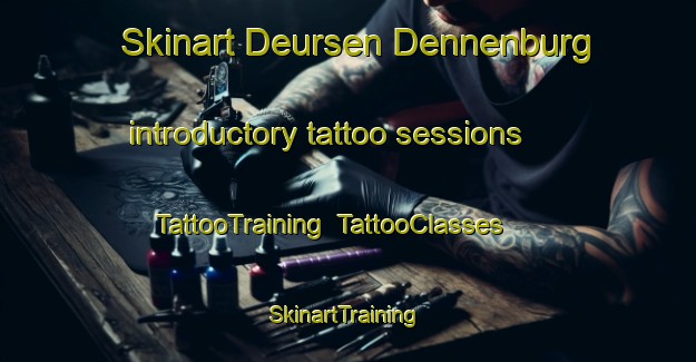 Skinart Deursen Dennenburg introductory tattoo sessions | TattooTraining | TattooClasses | SkinartTraining-Netherlands