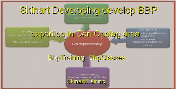 Skinart Developing develop BBP expertise in Den Opslag area | BbpTraining | BbpClasses | SkinartTraining-Netherlands