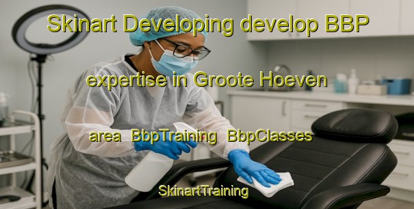 Skinart Developing develop BBP expertise in Groote Hoeven area | BbpTraining | BbpClasses | SkinartTraining-Netherlands