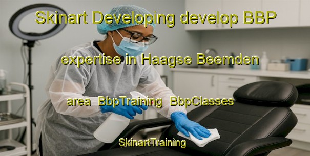 Skinart Developing develop BBP expertise in Haagse Beemden area | BbpTraining | BbpClasses | SkinartTraining-Netherlands