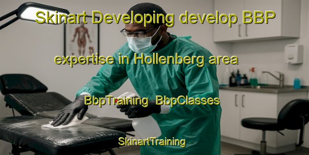 Skinart Developing develop BBP expertise in Hollenberg area | BbpTraining | BbpClasses | SkinartTraining-Netherlands