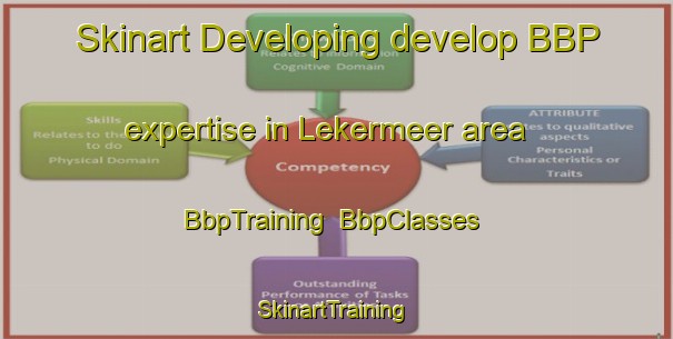Skinart Developing develop BBP expertise in Lekermeer area | BbpTraining | BbpClasses | SkinartTraining-Netherlands