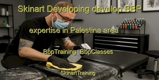 Skinart Developing develop BBP expertise in Palestina area | BbpTraining | BbpClasses | SkinartTraining-Netherlands
