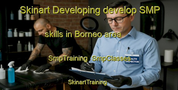 Skinart Developing develop SMP skills in Borneo area | SmpTraining | SmpClasses | SkinartTraining-Netherlands