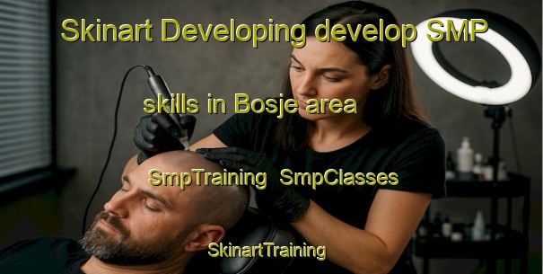 Skinart Developing develop SMP skills in Bosje area | SmpTraining | SmpClasses | SkinartTraining-Netherlands
