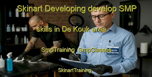 Skinart Developing develop SMP skills in De Kouk area | SmpTraining | SmpClasses | SkinartTraining-Netherlands