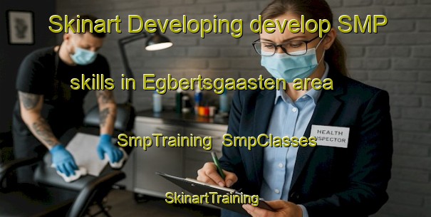 Skinart Developing develop SMP skills in Egbertsgaasten area | SmpTraining | SmpClasses | SkinartTraining-Netherlands
