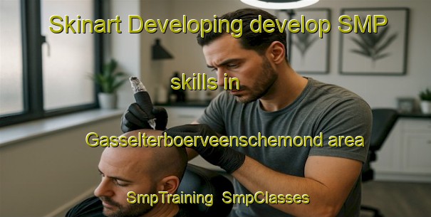 Skinart Developing develop SMP skills in Gasselterboerveenschemond area | SmpTraining | SmpClasses | SkinartTraining-Netherlands
