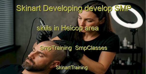 Skinart Developing develop SMP skills in Heicop area | SmpTraining | SmpClasses | SkinartTraining-Netherlands
