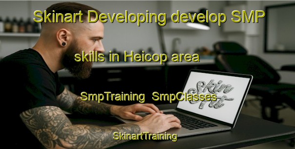 Skinart Developing develop SMP skills in Heicop area | SmpTraining | SmpClasses | SkinartTraining-Netherlands