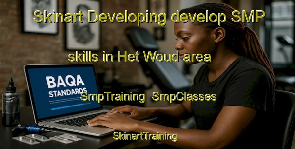 Skinart Developing develop SMP skills in Het Woud area | SmpTraining | SmpClasses | SkinartTraining-Netherlands
