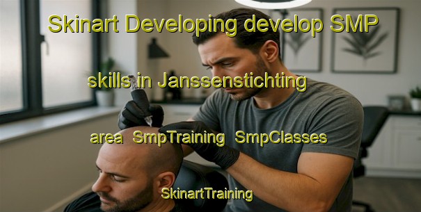 Skinart Developing develop SMP skills in Janssenstichting area | SmpTraining | SmpClasses | SkinartTraining-Netherlands