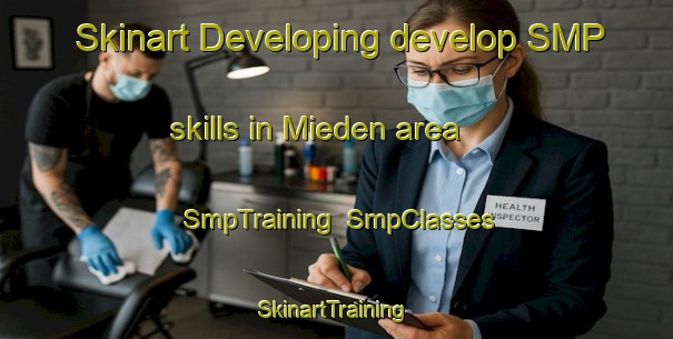Skinart Developing develop SMP skills in Mieden area | SmpTraining | SmpClasses | SkinartTraining-Netherlands