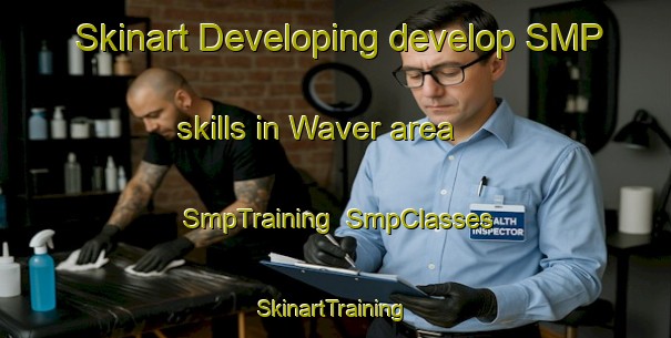 Skinart Developing develop SMP skills in Waver area | SmpTraining | SmpClasses | SkinartTraining-Netherlands