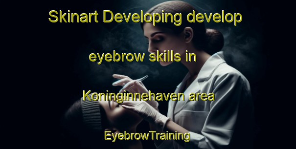 Skinart Developing develop eyebrow skills in Koninginnehaven area | EyebrowTraining | EyebrowClasses | SkinartTraining-Netherlands