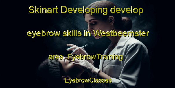 Skinart Developing develop eyebrow skills in Westbeemster area | EyebrowTraining | EyebrowClasses | SkinartTraining-Netherlands