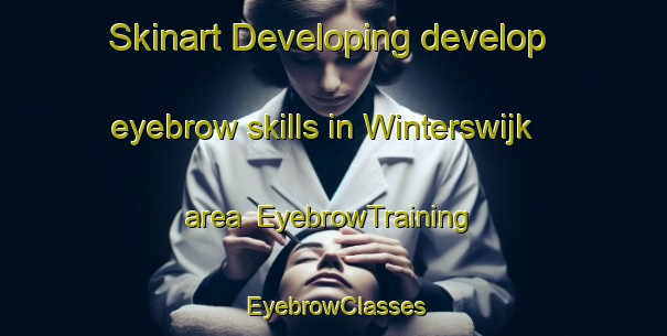 Skinart Developing develop eyebrow skills in Winterswijk area | EyebrowTraining | EyebrowClasses | SkinartTraining-Netherlands