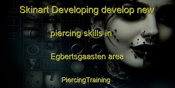 Skinart Developing develop new piercing skills in Egbertsgaasten area | #PiercingTraining #PiercingClasses #SkinartTraining-Netherlands