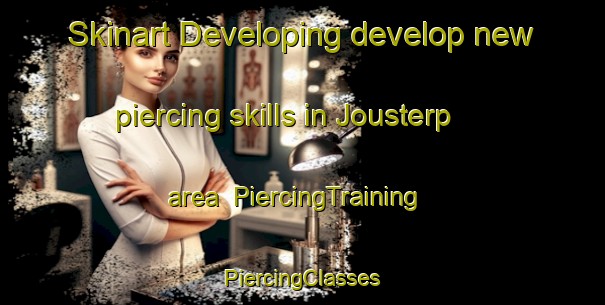 Skinart Developing develop new piercing skills in Jousterp area | #PiercingTraining #PiercingClasses #SkinartTraining-Netherlands