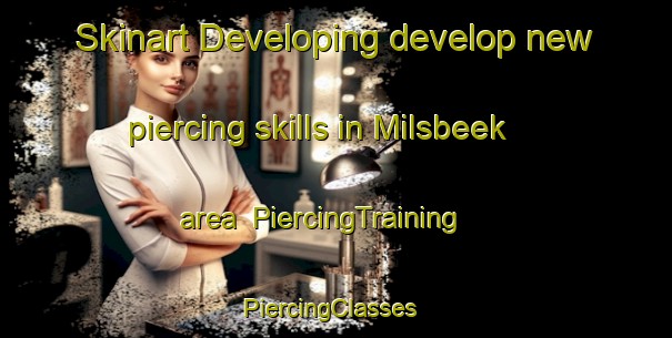 Skinart Developing develop new piercing skills in Milsbeek area | PiercingTraining | PiercingClasses | SkinartTraining-Netherlands