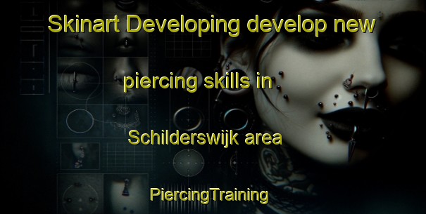 Skinart Developing develop new piercing skills in Schilderswijk area | #PiercingTraining #PiercingClasses #SkinartTraining-Netherlands