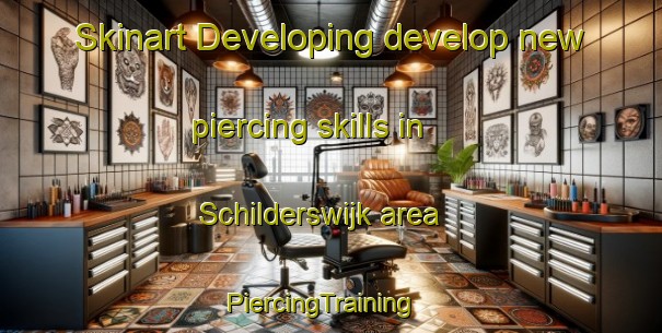 Skinart Developing develop new piercing skills in Schilderswijk area | PiercingTraining | PiercingClasses | SkinartTraining-Netherlands