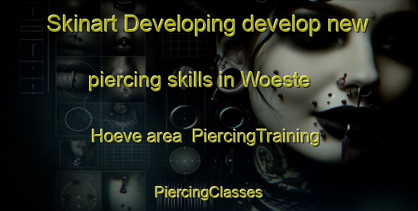 Skinart Developing develop new piercing skills in Woeste Hoeve area | #PiercingTraining #PiercingClasses #SkinartTraining-Netherlands