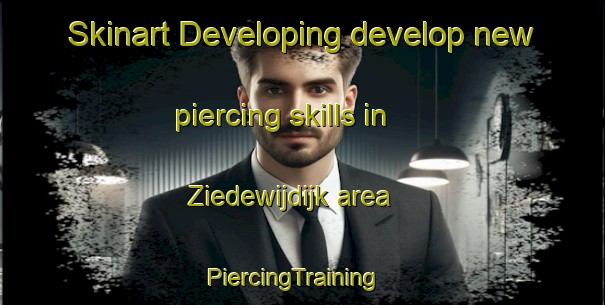 Skinart Developing develop new piercing skills in Ziedewijdijk area | PiercingTraining | PiercingClasses | SkinartTraining-Netherlands